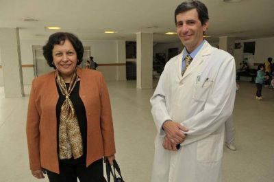 Tres ofertas para la segunda etapa del Hospital