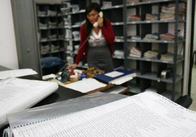 Supervisar�n el traslado de urnas