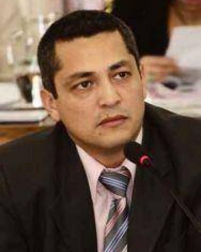 Barriga propone asfaltar 400 cuadras, recuperando las 150 que perdi� Casc�n