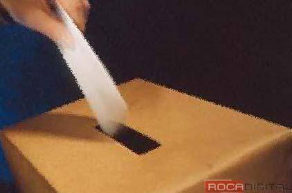Qu� se vota el domingo en Rio Negro