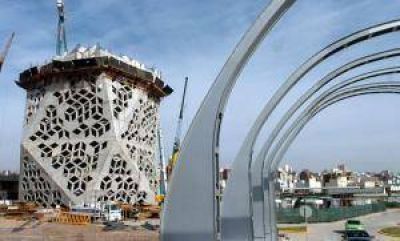 De la Sota asumir� con el �panal� terminado