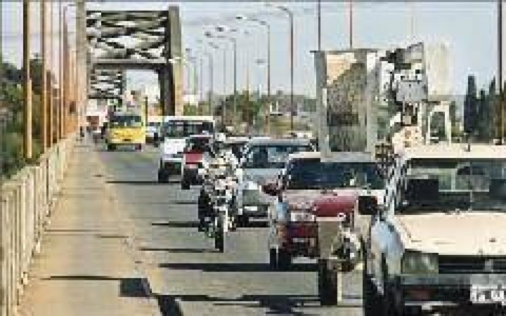 El nuevo puente estar� en cuatro a�os 