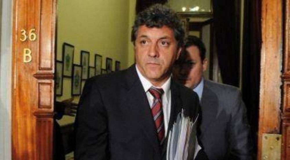 GUSTAVO MARCONATO:�Por qu� lo llaman �el Garza�? 