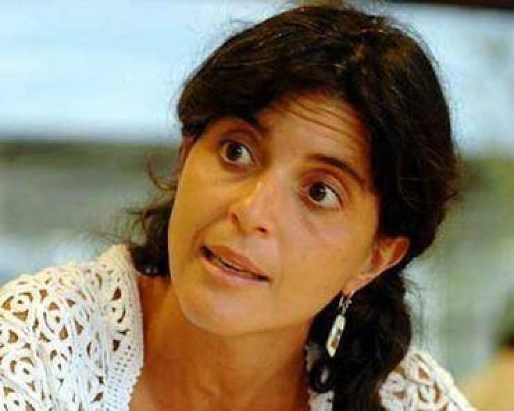 Para Picolotti, el Gobierno intimida a los asamble�stas
