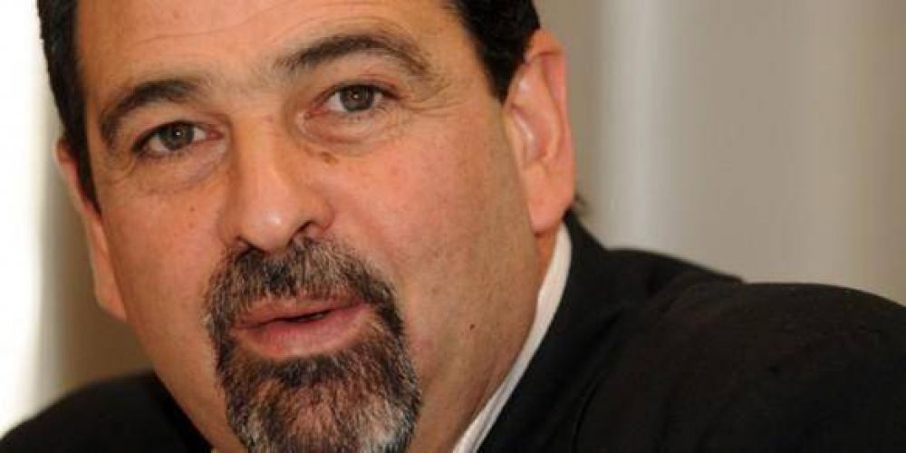 Carlos Ciurca advirti� que la elecci�n en Mendoza "va a ser muy re�ida"