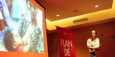 Iglesias dijo que se est� "tinellizando" la campa�a y acus� a P�rez de esconderse