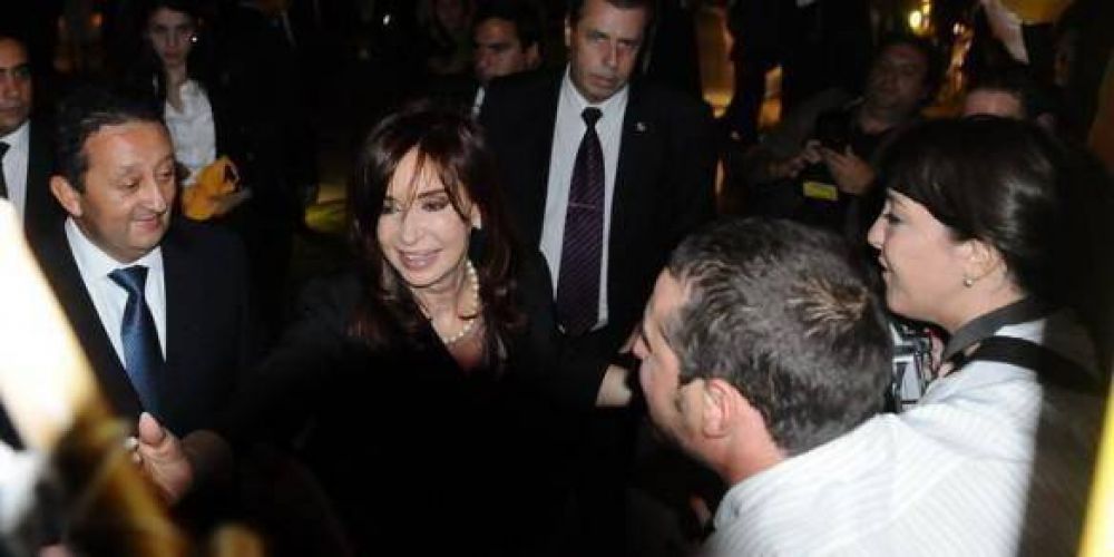 Mendoza, Chubut y Santa Cruz, las competencias dif�ciles para Cristina