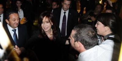 Mendoza, Chubut y Santa Cruz, las competencias dif�ciles para Cristina