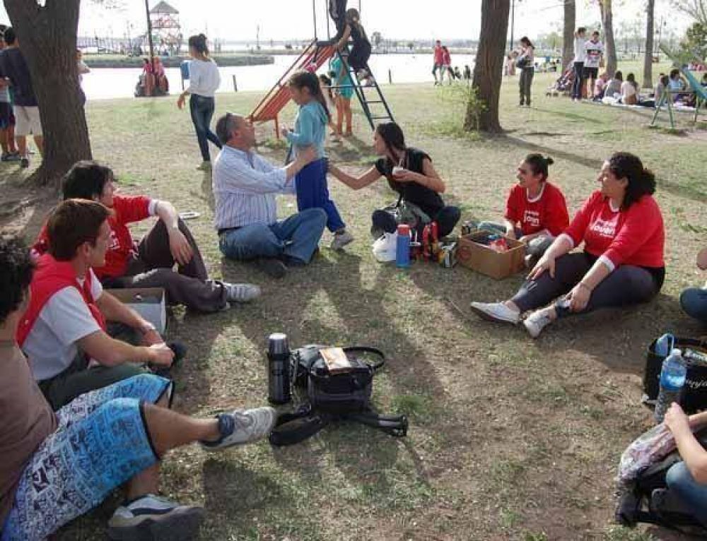 Marino: �una sociedad educada es la base del progreso�