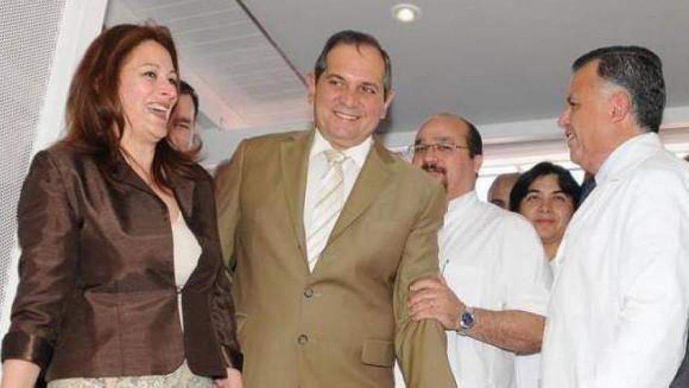 Seg�n Alperovich, en Tucum�n �hay obras porque no se roba�