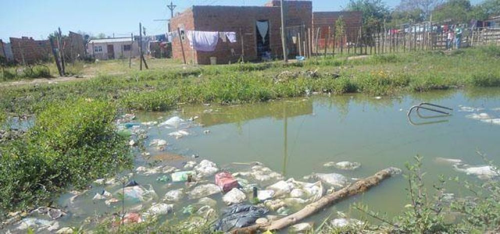 �Que venga Camau a ver esto, porque nosotros somos personas no basuras�