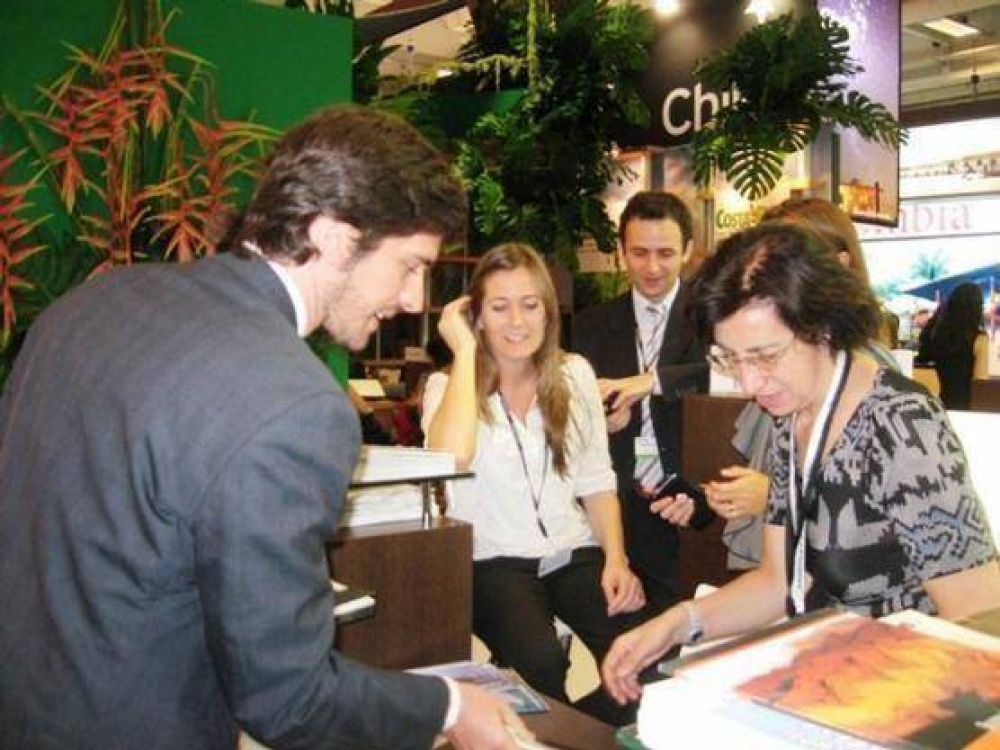 Tucum�n expone sus bondades en Francia
