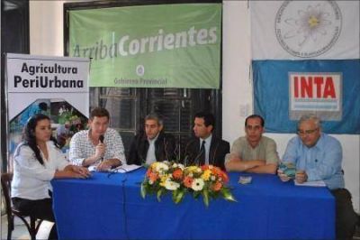 Anunciaron detalles de lo que ser� el Primer Encuentro Provincial de Floricultura