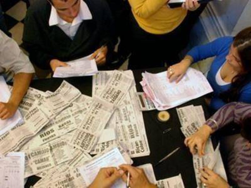 ECO mantiene la expectativa de recuperar votos en el interior 	