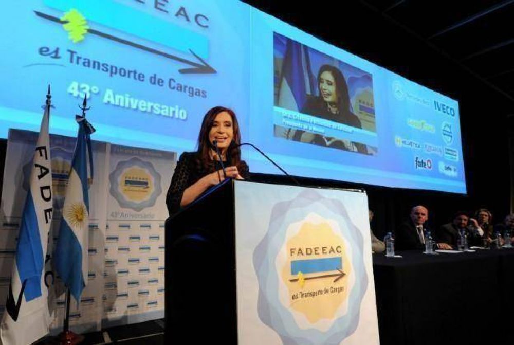 Cristina inaugurar� el Centro de Gen�tica N�stor Kirchner en Morteros