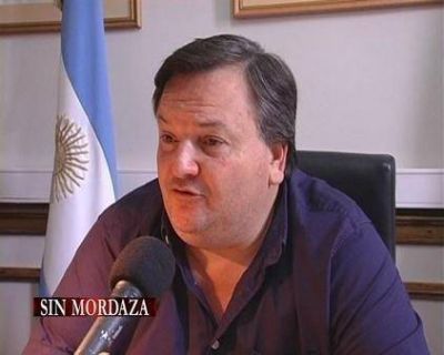  Felipe Michlig: �A los errores los cometimos desde la oposici�n�