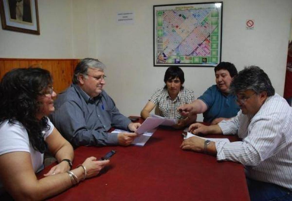 Para �Tito� Reinoso el municipio desde hace tiempo, �deja hacer�
