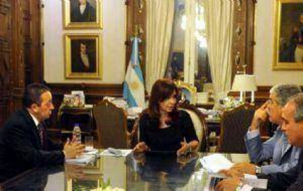 Obras: Mendoza fue otra vez relegada