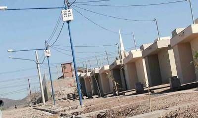 Aseguran que cobrar 260 mil pesos por una vivienda social "es exorbitante"