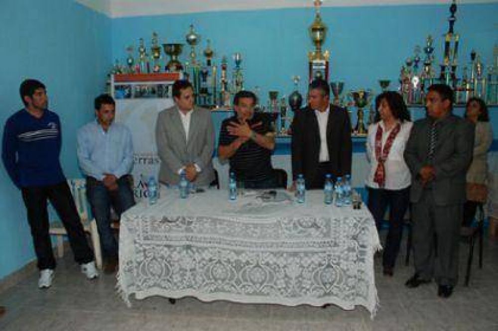 SONAMOS: OTRAS PROVINCIAS NOS QUIEREN COPIAR EL DNI DE LA TIERRA, O SEA SU ADN TAMBI�N 