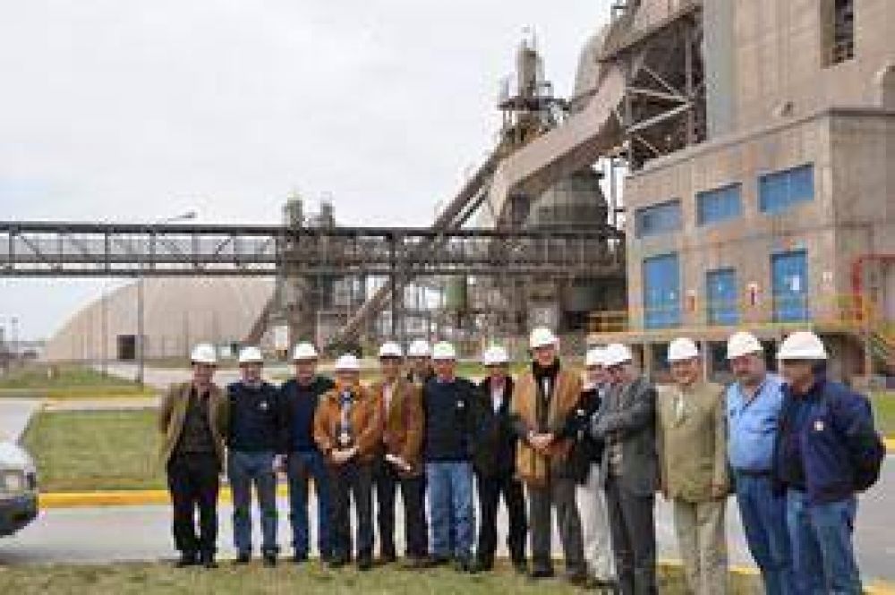 La cementera construir� una nueva planta con una inversi�n de 250 millones de d�lares