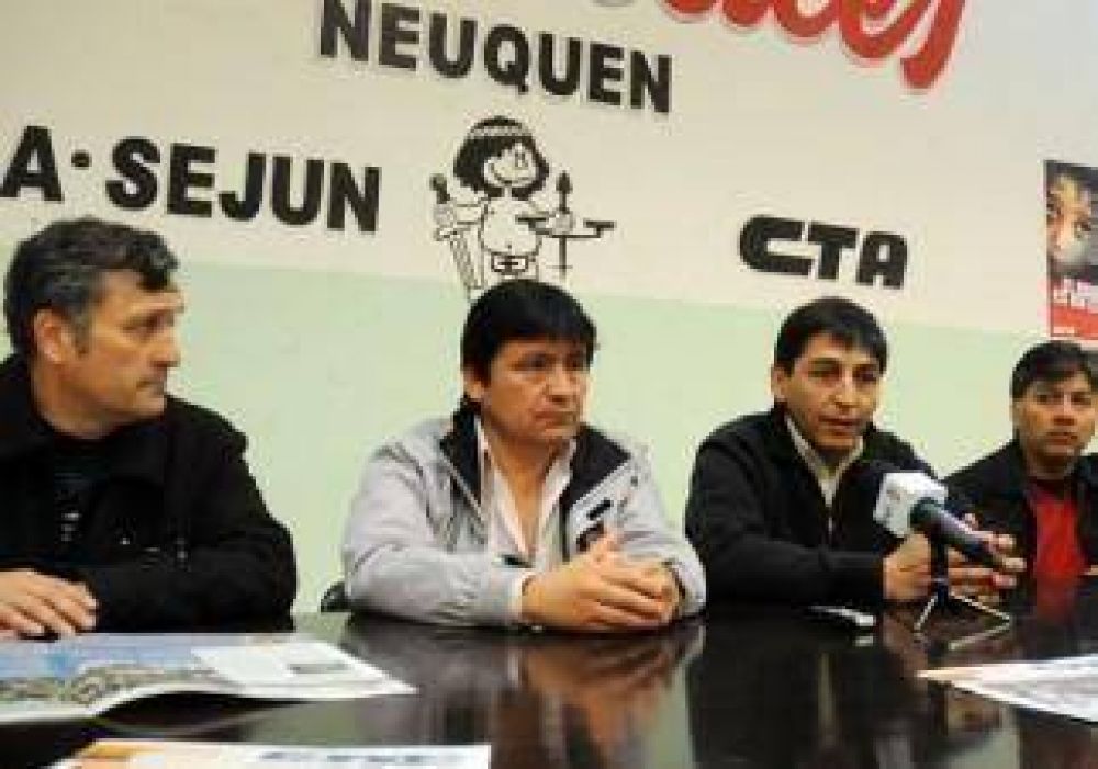 Gremios estatales har�n hoy un paro de 24 horas 