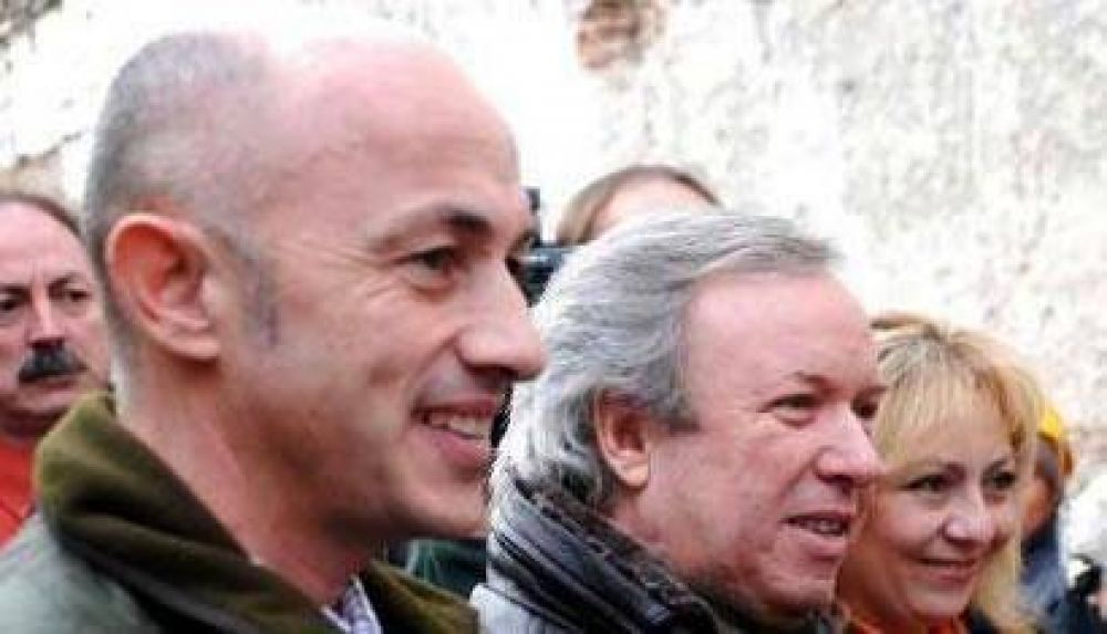 Cotillo dijo que va ir m�s all� de la funci�n t�pica de un vicegobernador