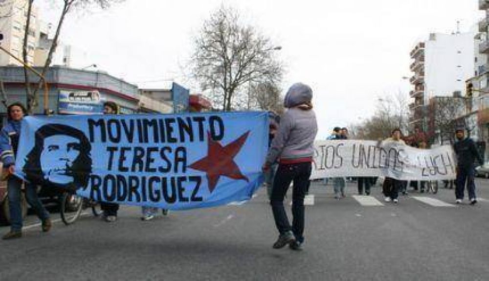 Organizaciones sociales repudiaron la falta de planes barriales en Mar del Plata