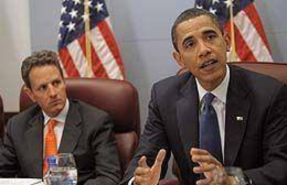 �Podr� Geithner asumir como secretario de Tesoro de Obama?