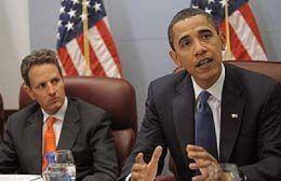 �Podr� Geithner asumir como secretario de Tesoro de Obama?