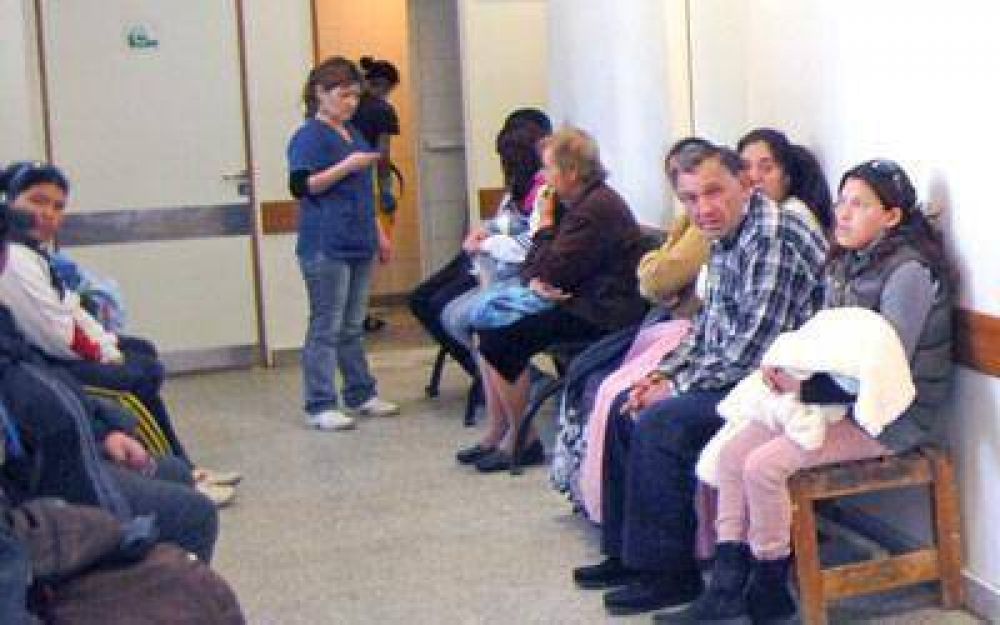 Hoy se define si otras �reas se suman al paro de los cirujanos