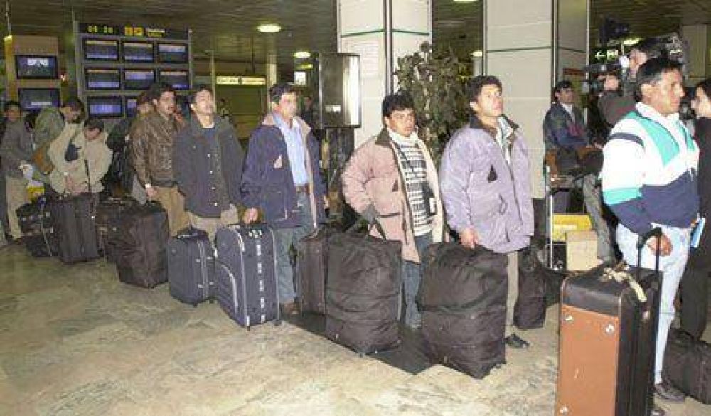 Francia y otro portazo a la inmigraci�n