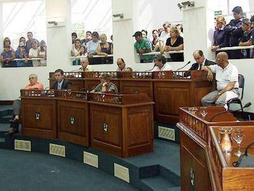 Presidente Per�n:�Estoy totalmente avocada a la elecci�n municipal�, dijo Jaime