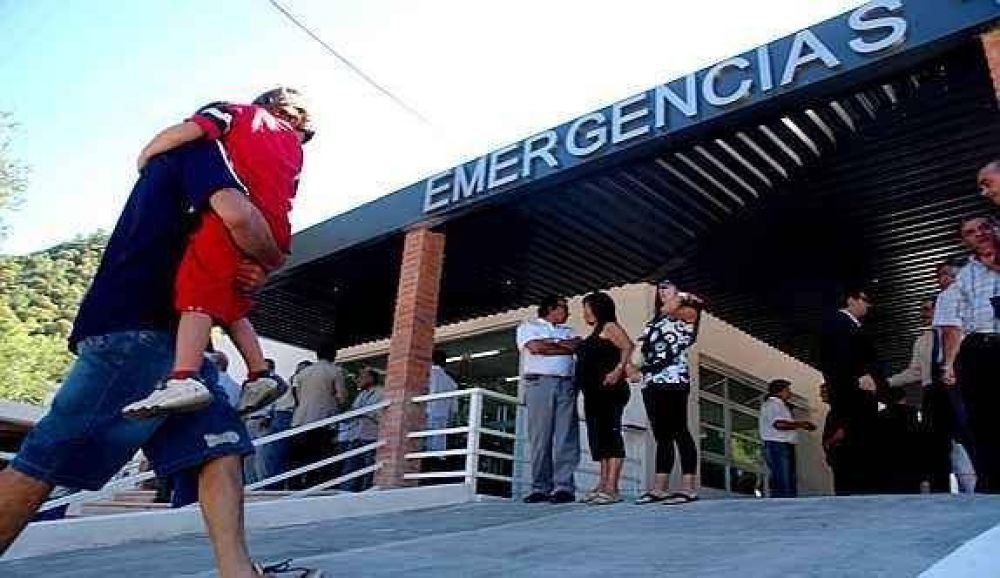 Confirman que Calamuchita tendr� sala de terapia intensiva