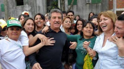 Urribarri y Osuna, en una nueva caminata