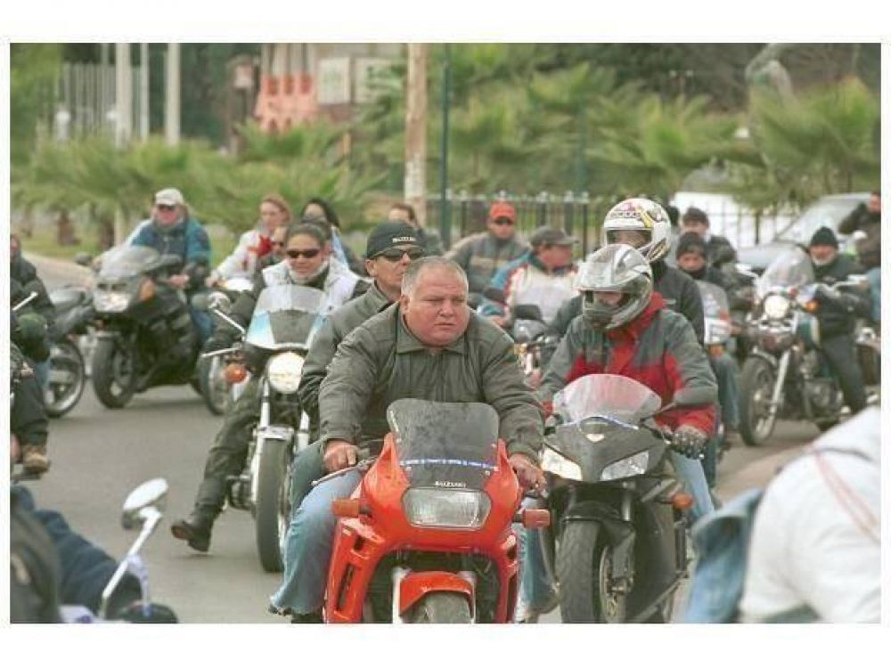 Esperan m�s de 700 motos para el motoencuentro de Concepci�n