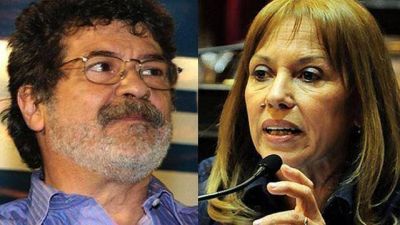 Halle y Osuna siguen caminando y los dos dicen que ganan
