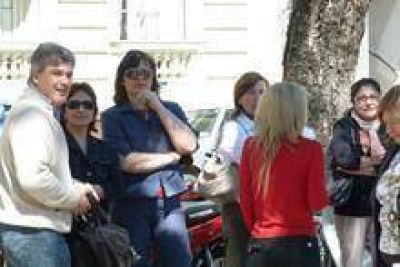 Gremios fueron a Legislatura y descartaron nuevos paros