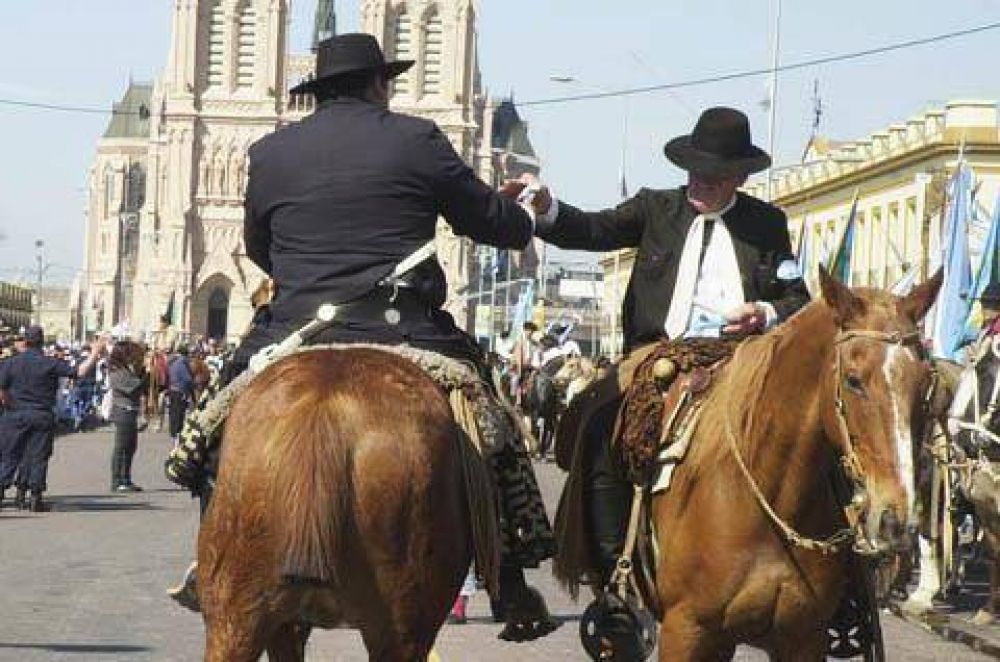 C�mo se prepara la ciudad para recibir a los peregrinos gauchos