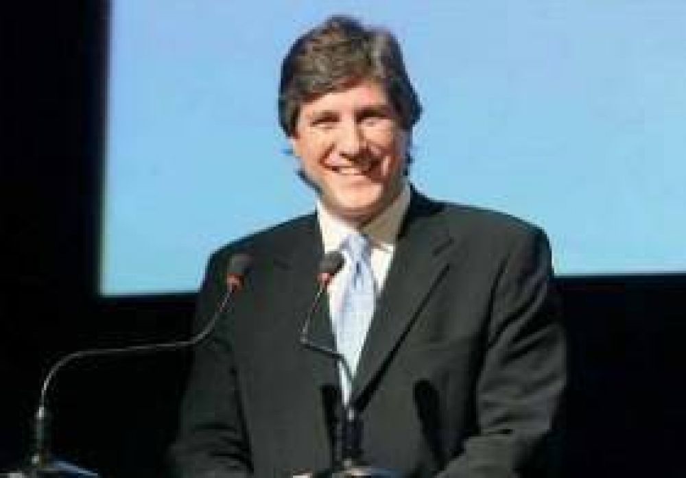 Boudou participa de la Asamblea Anual del FMI