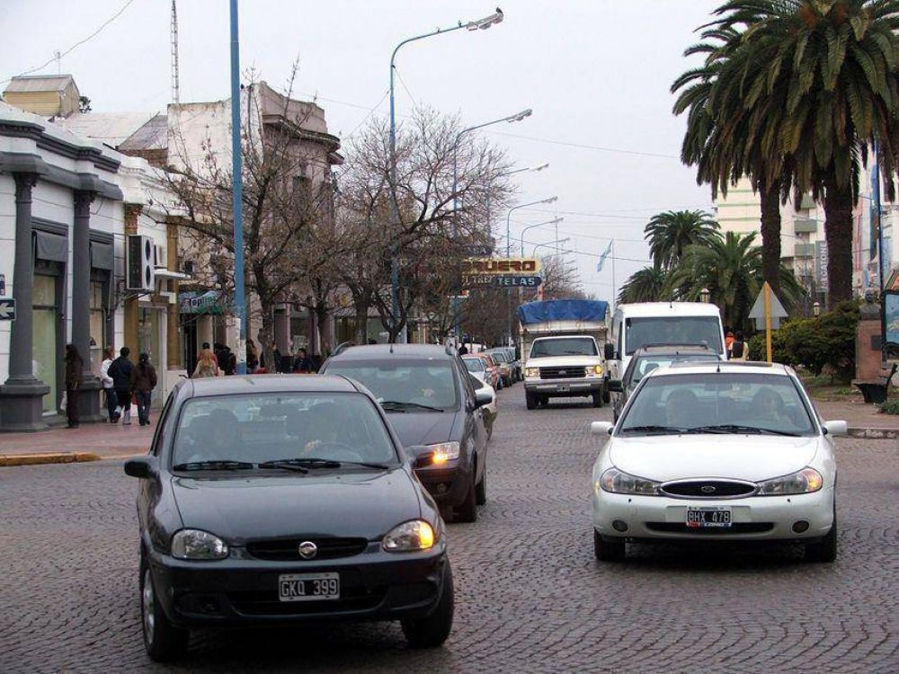 En el 2008 se patentaron unos 20 veh�culos por d�a