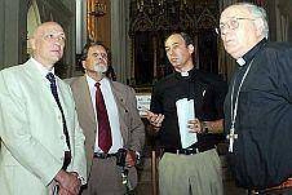  BAS�LICA DE GUADALUPE  Se entreg� la primera partida