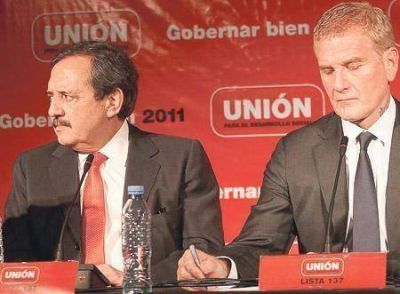 Ya ni siquiera los unen los colores