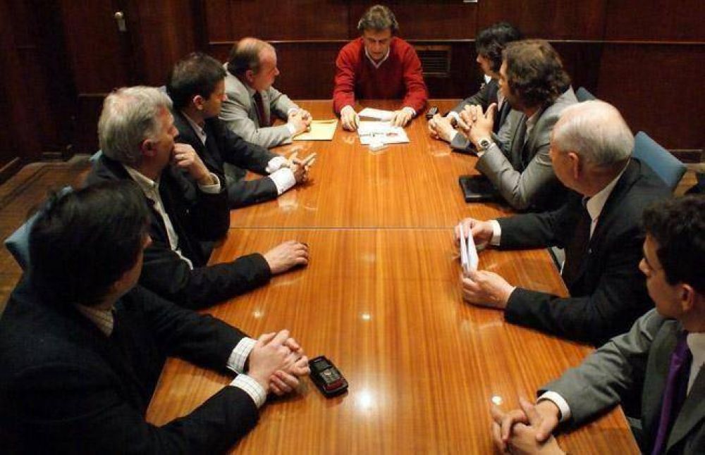 El Consejo Federal del Transporte de Cargas se realizar� en Mar del Plata 