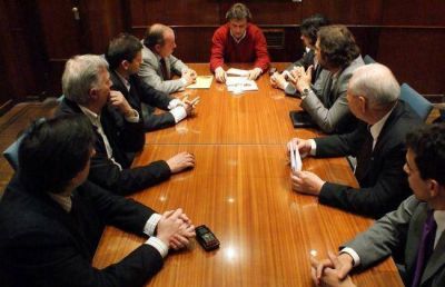 El Consejo Federal del Transporte de Cargas se realizar� en Mar del Plata 