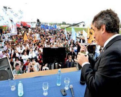 Otro tramo de la Autov�a 14 ser� habilitado