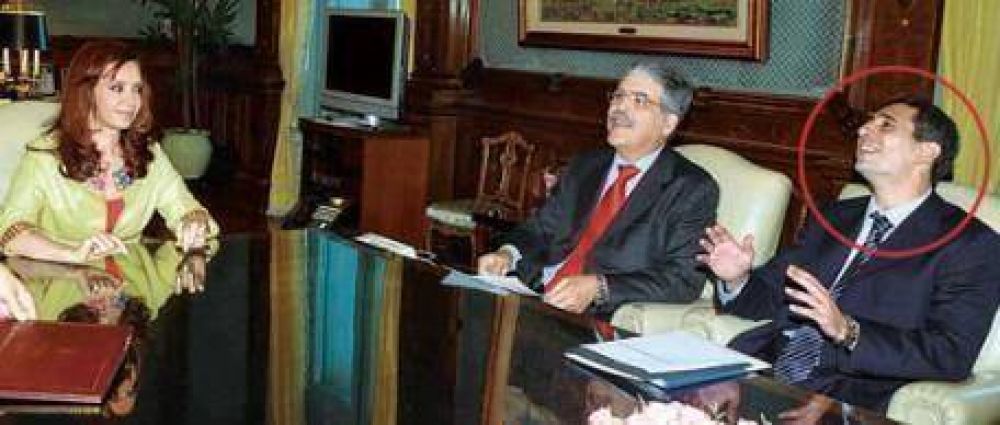 El "maestro Baratta" est� listo para suceder a Julio De Vido