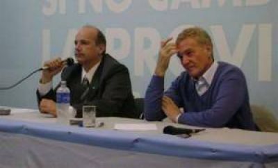 Verdini: �Habr�a que preguntarle a Piriz qu� pas� con la plata de la fiscalizaci�n�