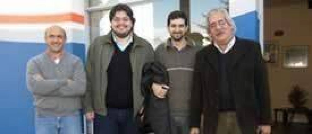 Elecciones: se espera la oficializaci�n de la lista local de Nuevo Encuentro