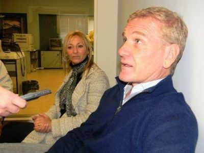 Francisco De Narv�ez:�BRITOS VA A ESTAR AL FRENTE DEL COMBATE CONTRA EL CRIMEN ORGANIZADO� 